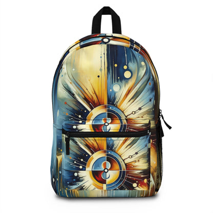 Compassionate Ethical Guidance Backpack - ATUH.ART