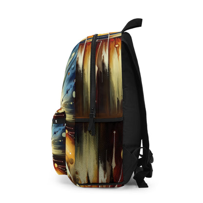 Compassionate Ethical Guidance Backpack - ATUH.ART