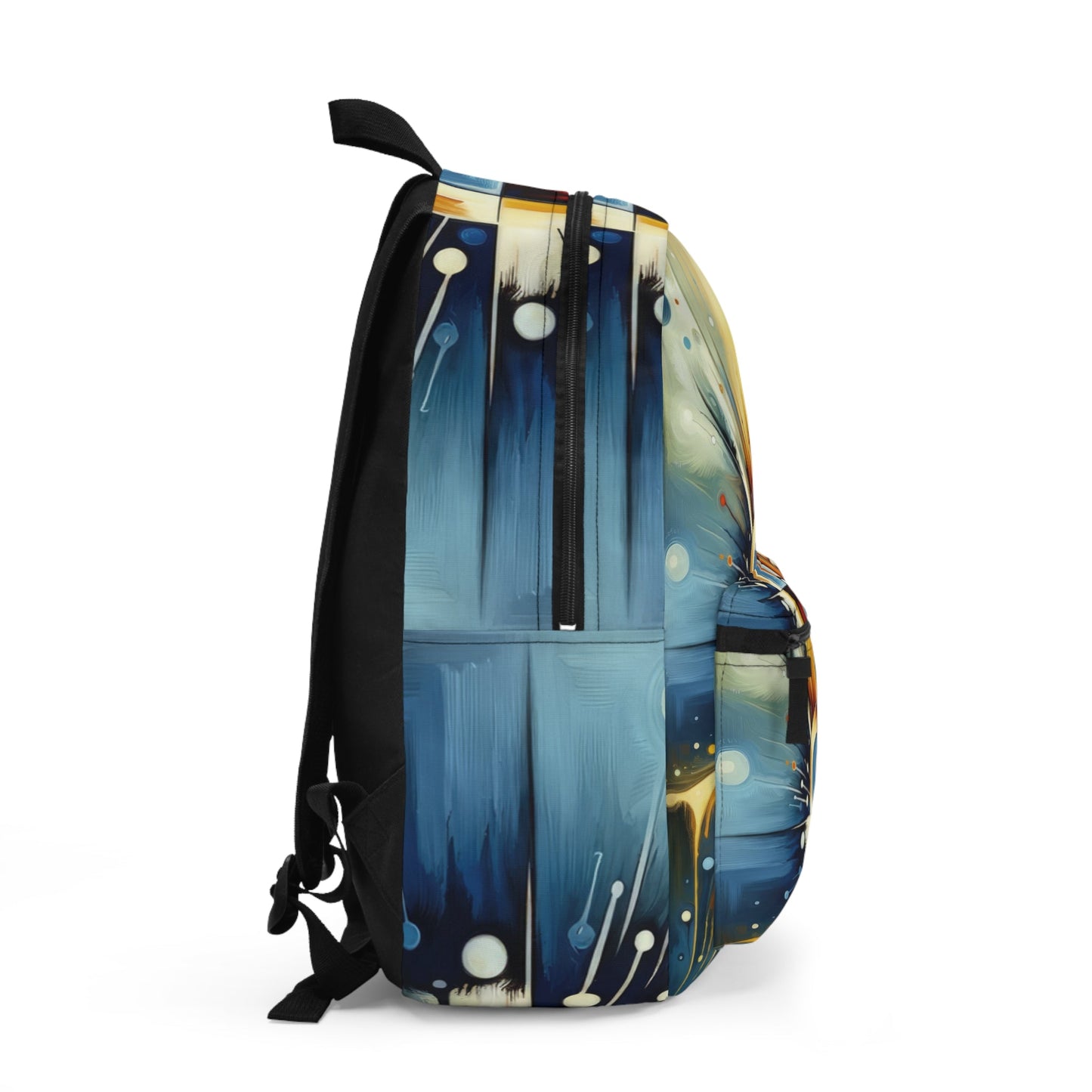 Compassionate Ethical Guidance Backpack - ATUH.ART