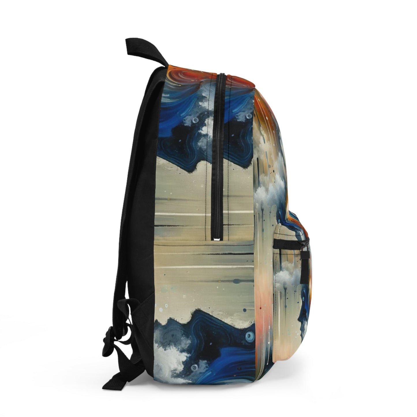 Connected Isolation Paradox Backpack - ATUH.ART