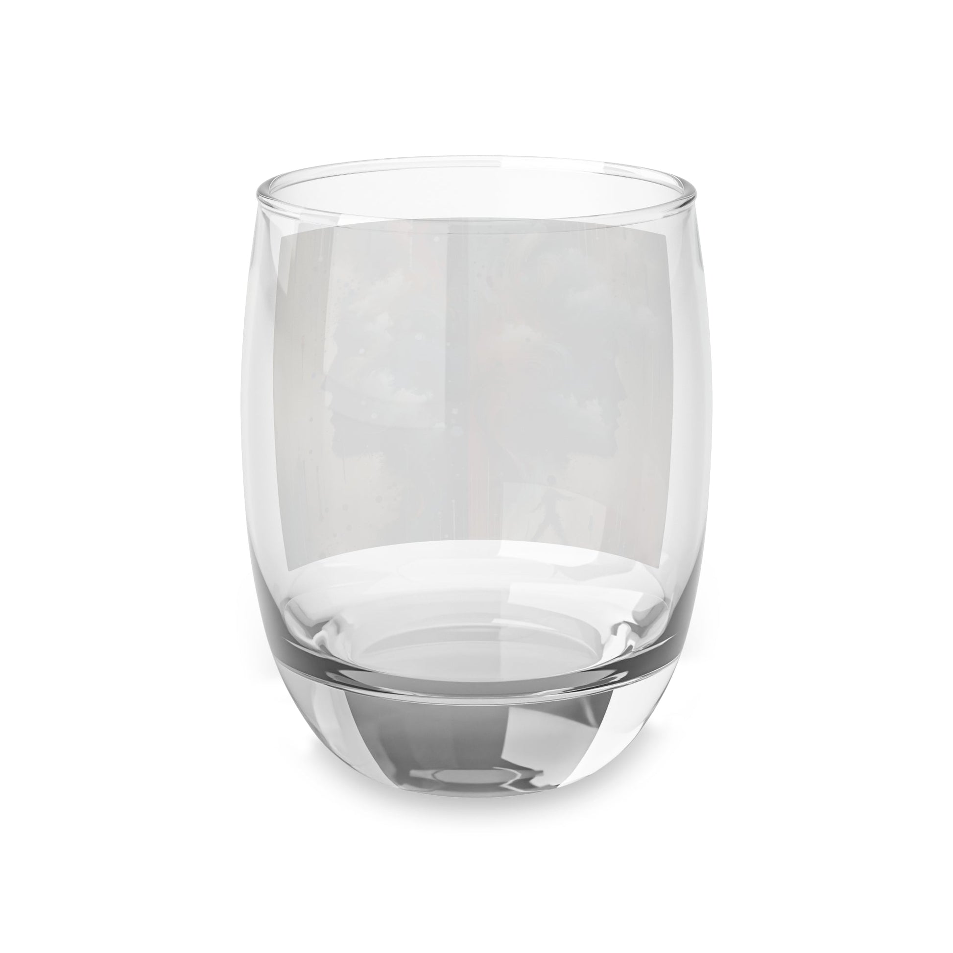 Connected Isolation Paradox Whiskey Glass - ATUH.ART