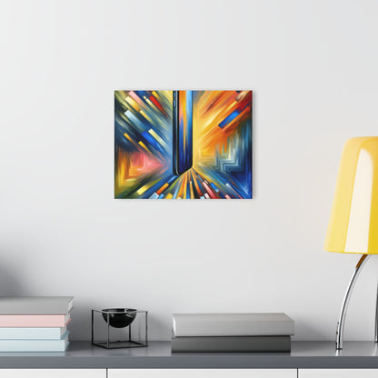 Connectivity Beacon Dichotomy Acrylic Prints (French Cleat Hanging) - ATUH.ART