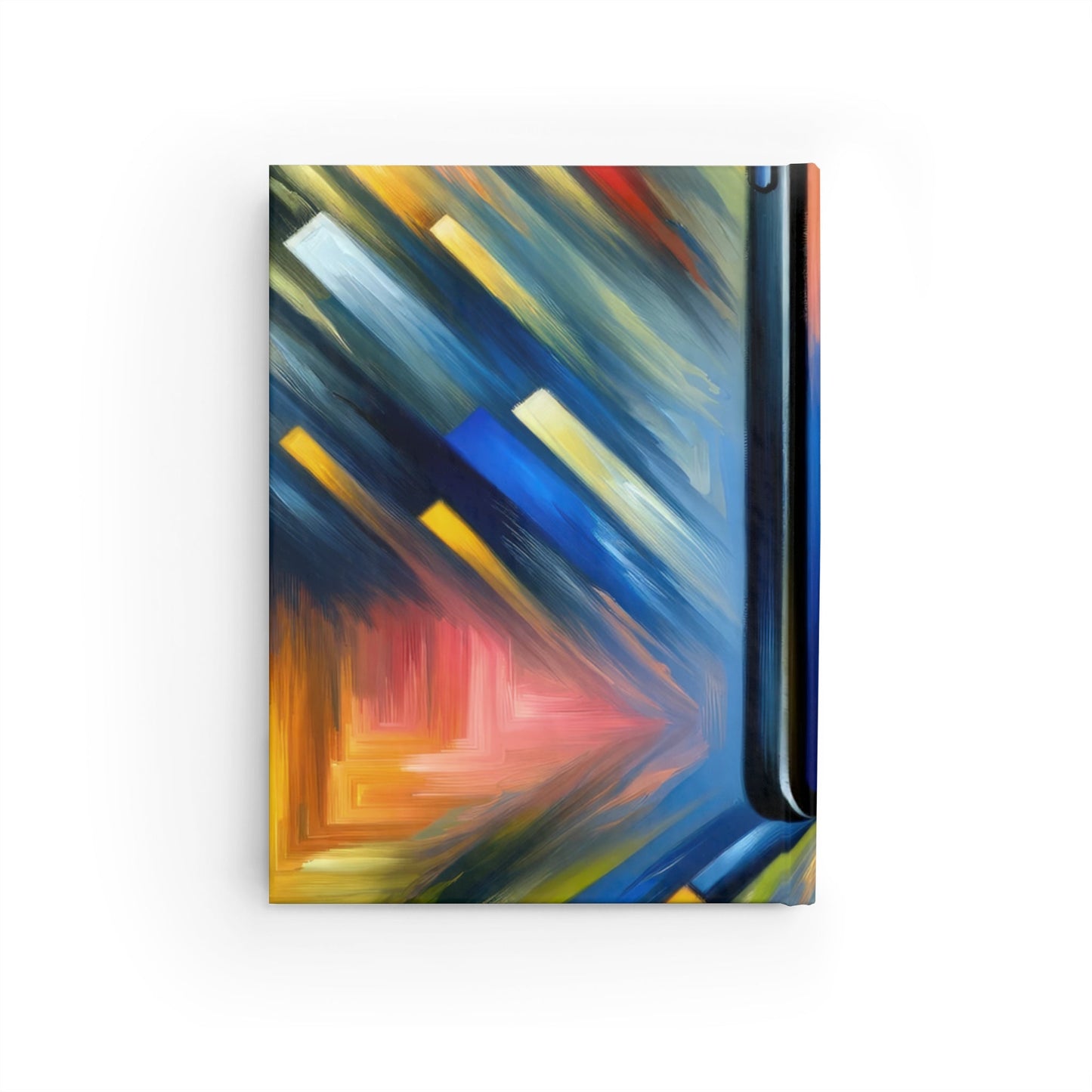 Connectivity Beacon Dichotomy Journal - Blank - ATUH.ART