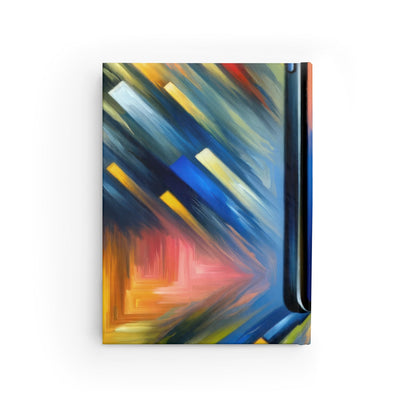 Connectivity Beacon Dichotomy Journal - Blank - ATUH.ART