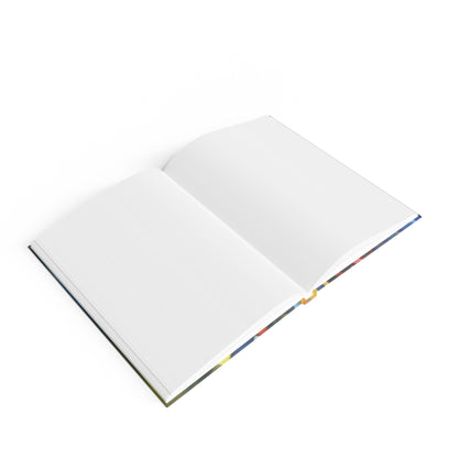 Connectivity Beacon Dichotomy Journal - Blank - ATUH.ART