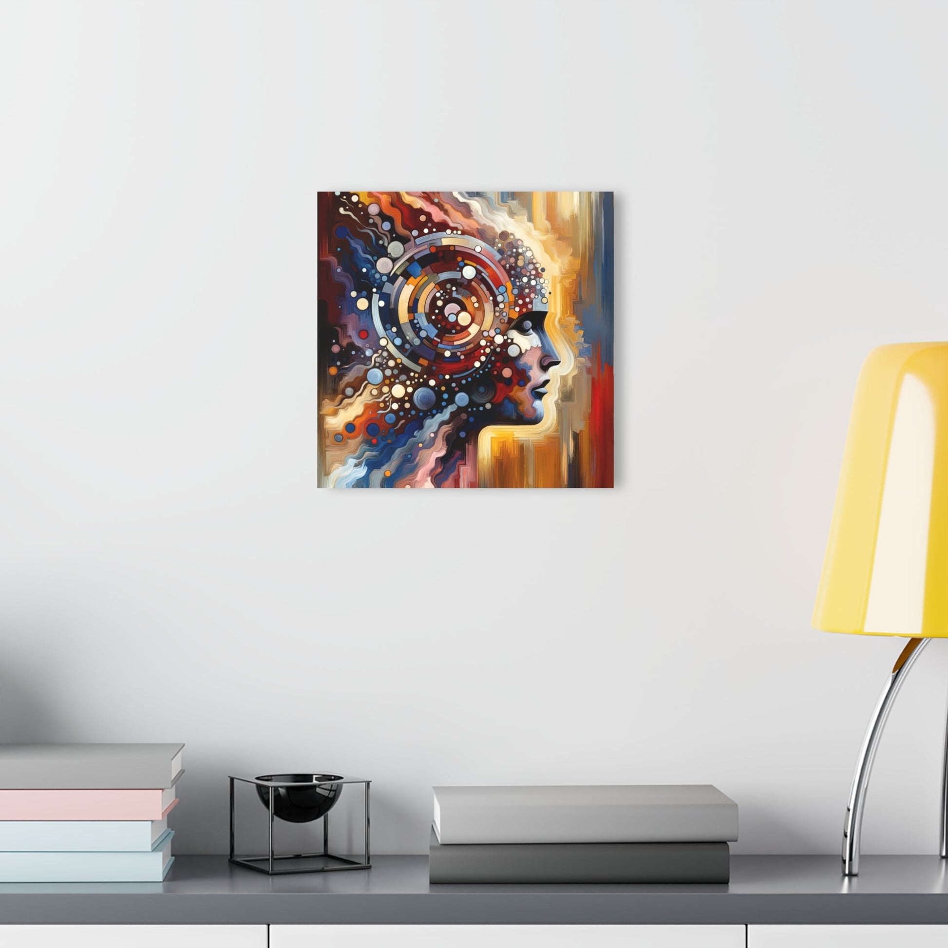 Conscious Choices Harmony Acrylic Prints (French Cleat Hanging) - ATUH.ART
