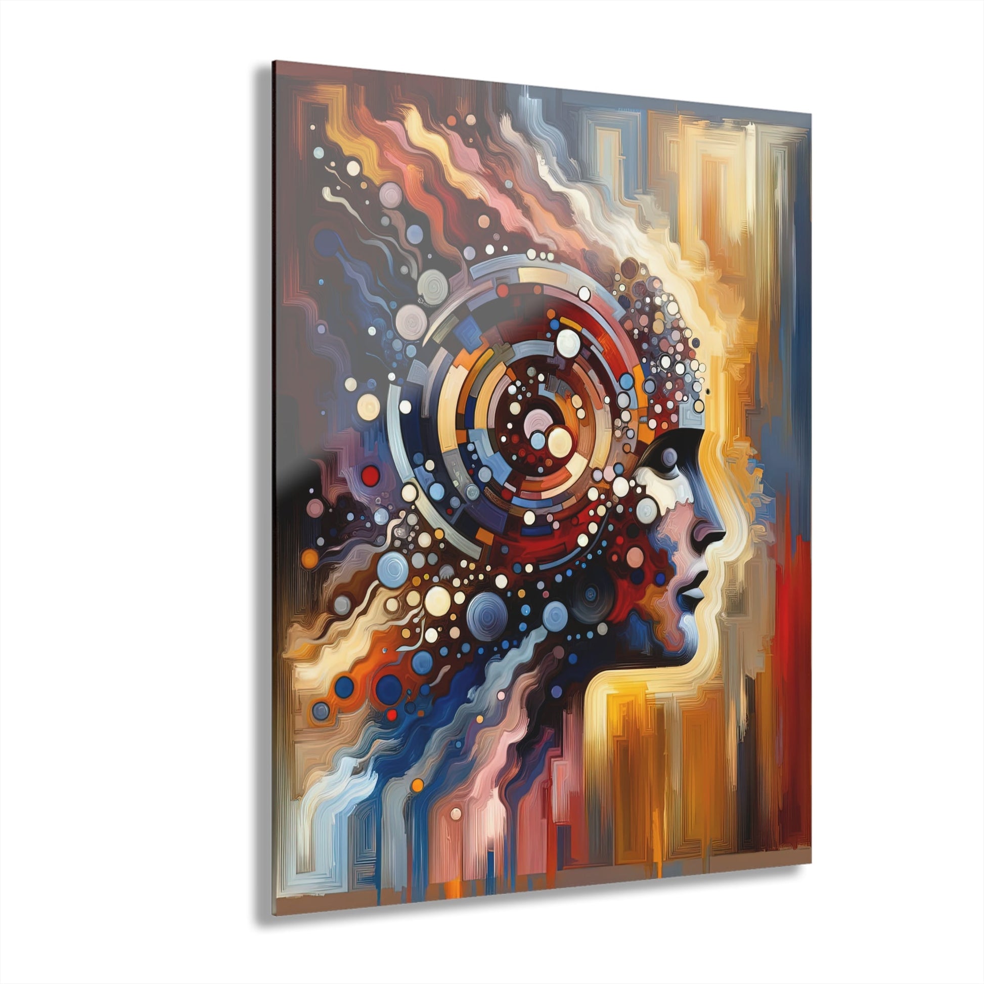 Conscious Choices Harmony Acrylic Prints (French Cleat Hanging) - ATUH.ART