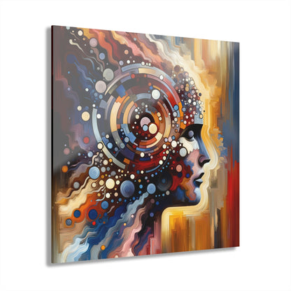 Conscious Choices Harmony Acrylic Prints (French Cleat Hanging) - ATUH.ART