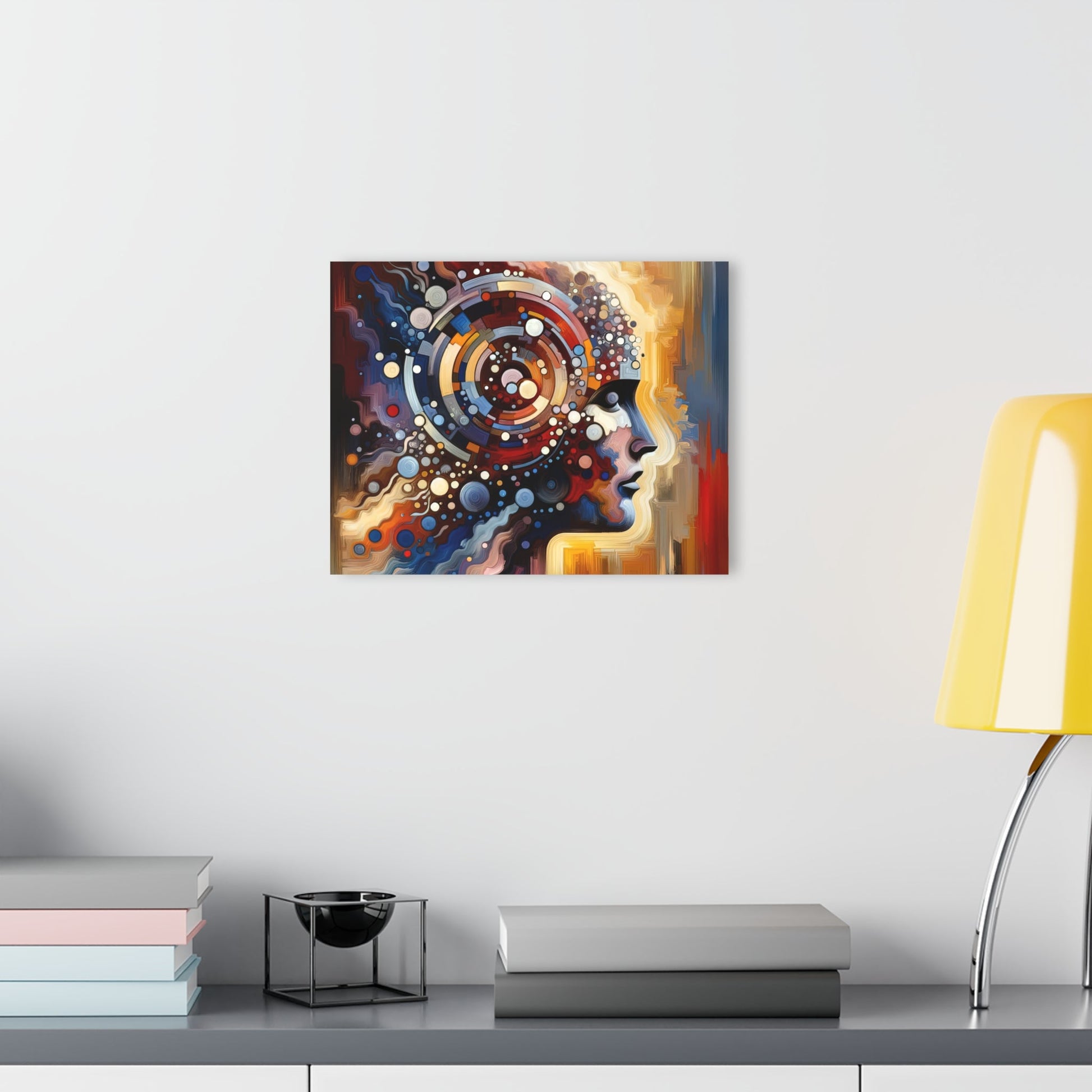 Conscious Choices Harmony Acrylic Prints (French Cleat Hanging) - ATUH.ART