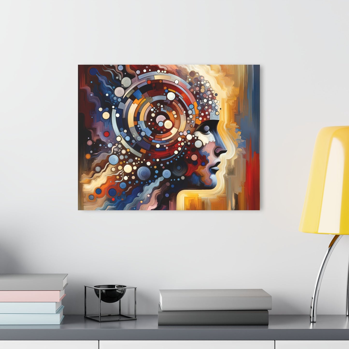 Conscious Choices Harmony Acrylic Prints (French Cleat Hanging) - ATUH.ART