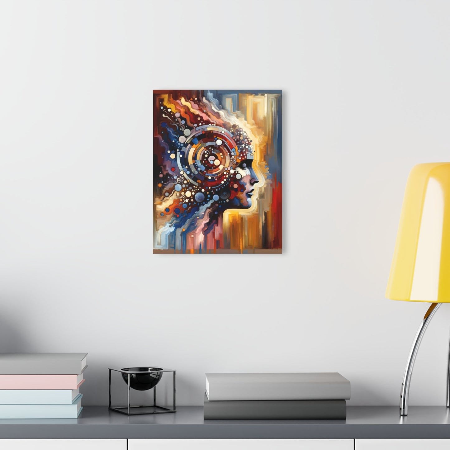 Conscious Choices Harmony Acrylic Prints (French Cleat Hanging) - ATUH.ART