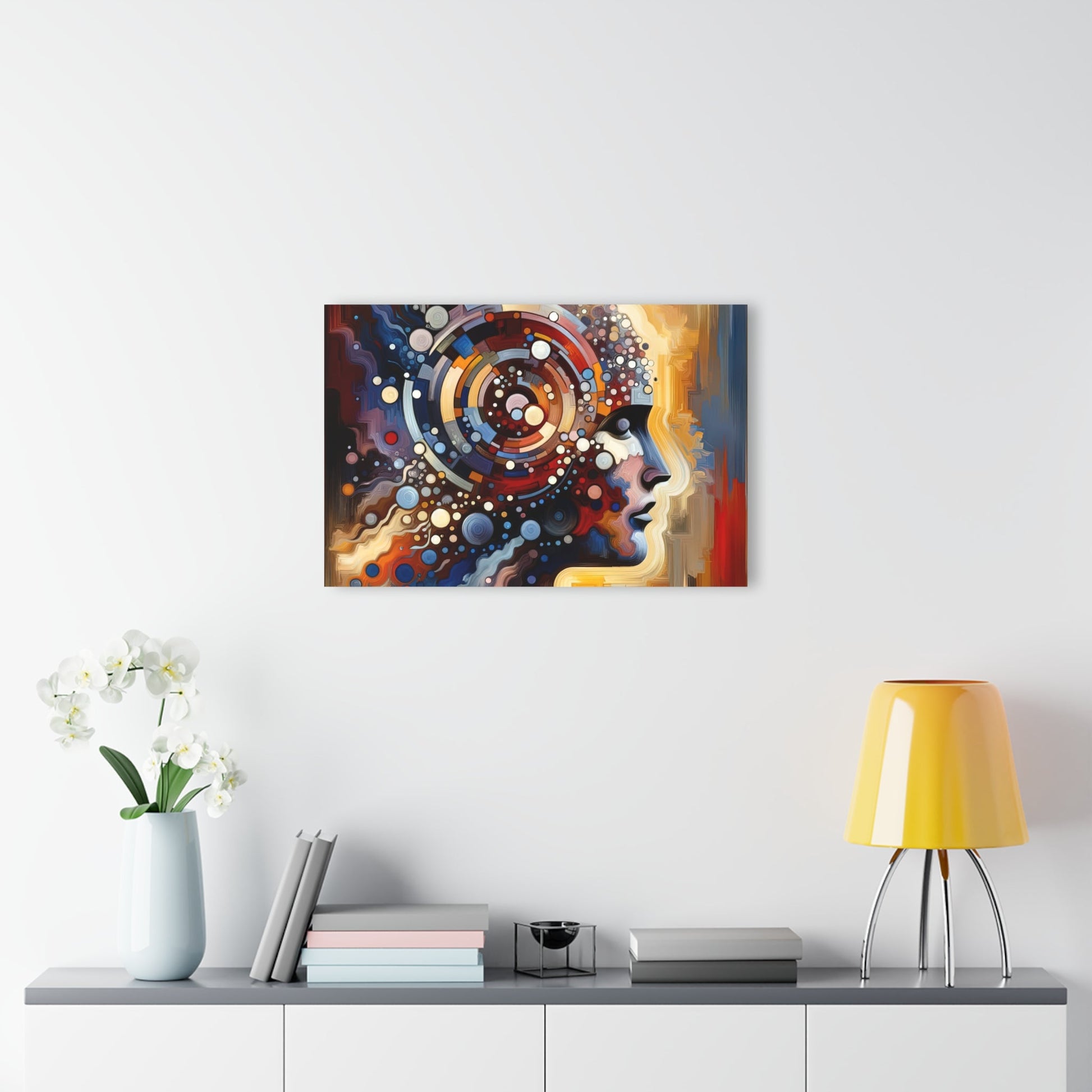 Conscious Choices Harmony Acrylic Prints (French Cleat Hanging) - ATUH.ART