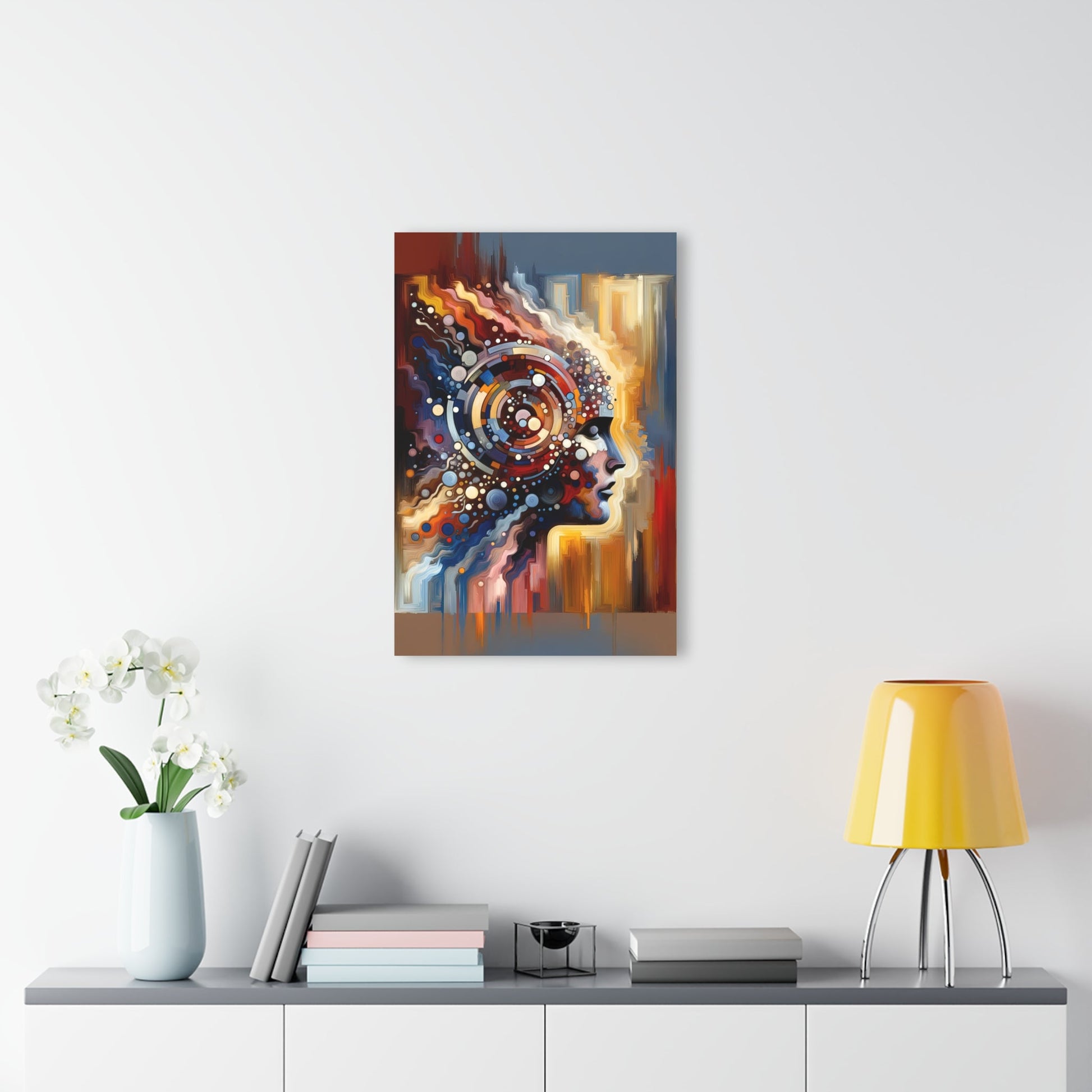 Conscious Choices Harmony Acrylic Prints (French Cleat Hanging) - ATUH.ART