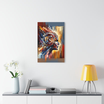 Conscious Choices Harmony Acrylic Prints (French Cleat Hanging) - ATUH.ART