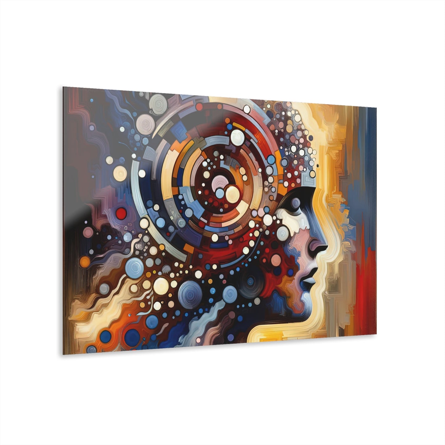 Conscious Choices Harmony Acrylic Prints (French Cleat Hanging) - ATUH.ART