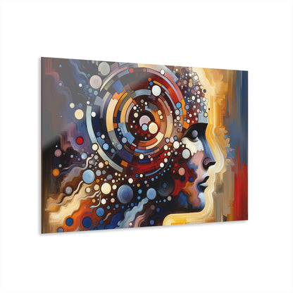 Conscious Choices Harmony Acrylic Prints (French Cleat Hanging) - ATUH.ART