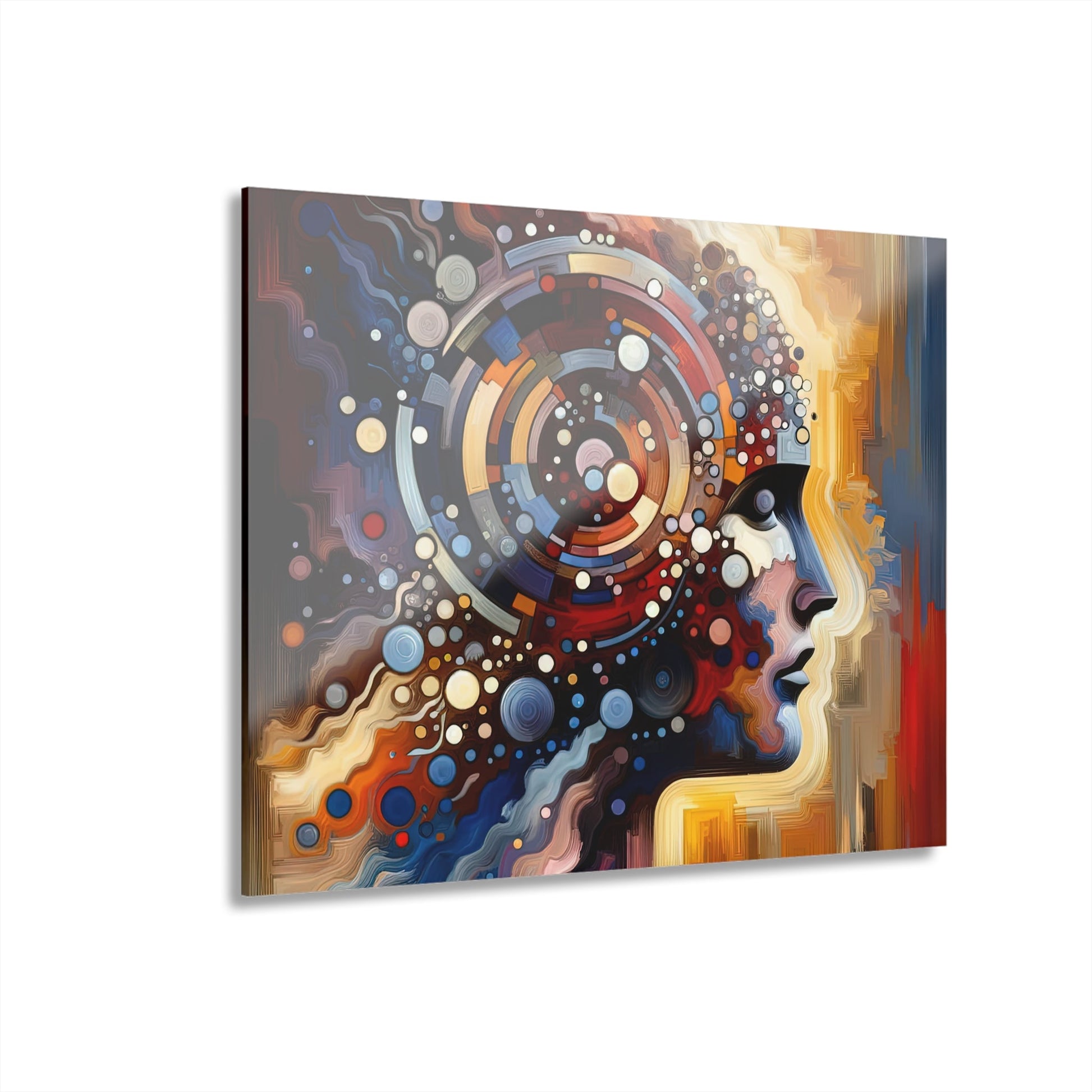 Conscious Choices Harmony Acrylic Prints (French Cleat Hanging) - ATUH.ART