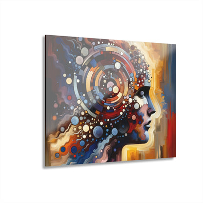 Conscious Choices Harmony Acrylic Prints (French Cleat Hanging) - ATUH.ART