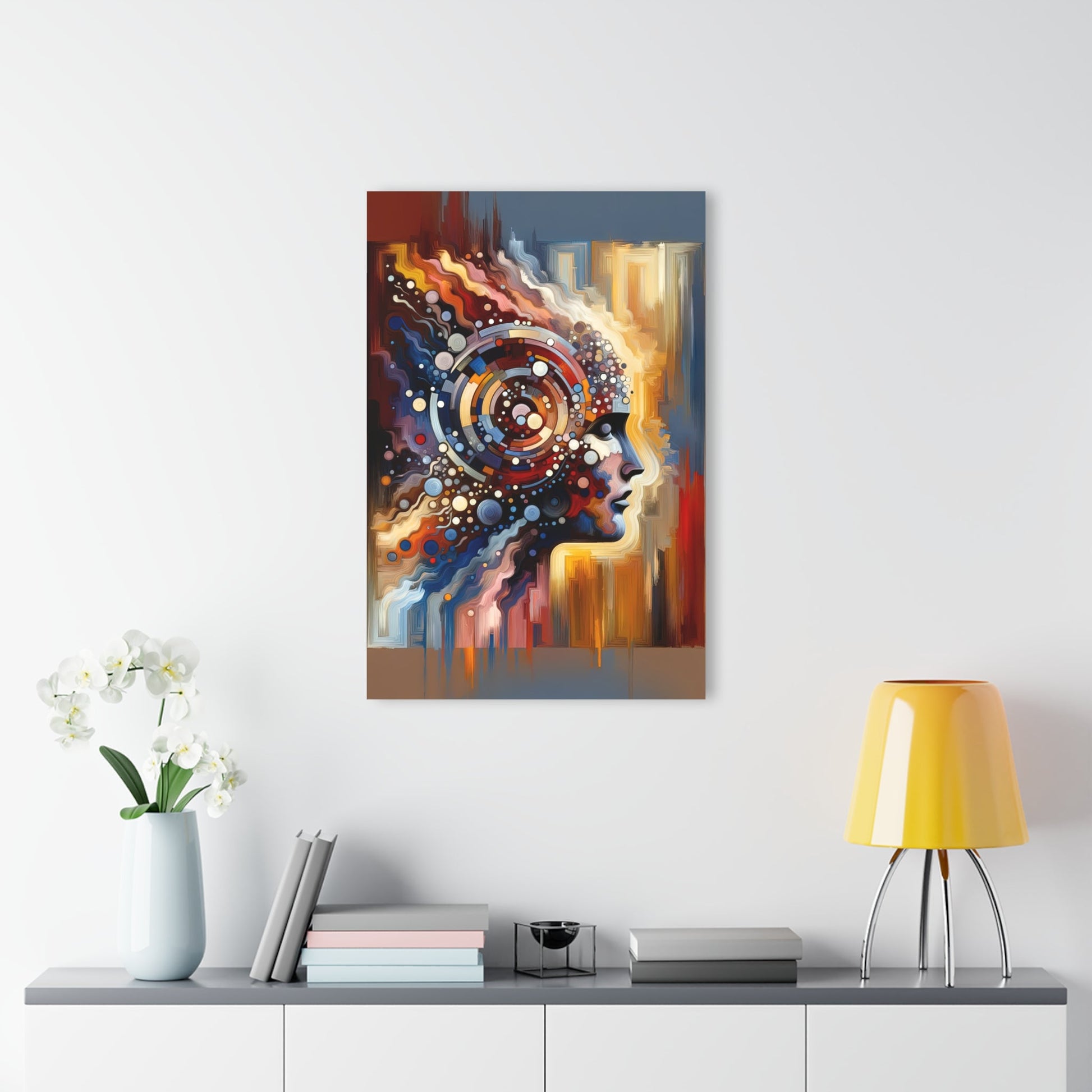 Conscious Choices Harmony Acrylic Prints (French Cleat Hanging) - ATUH.ART