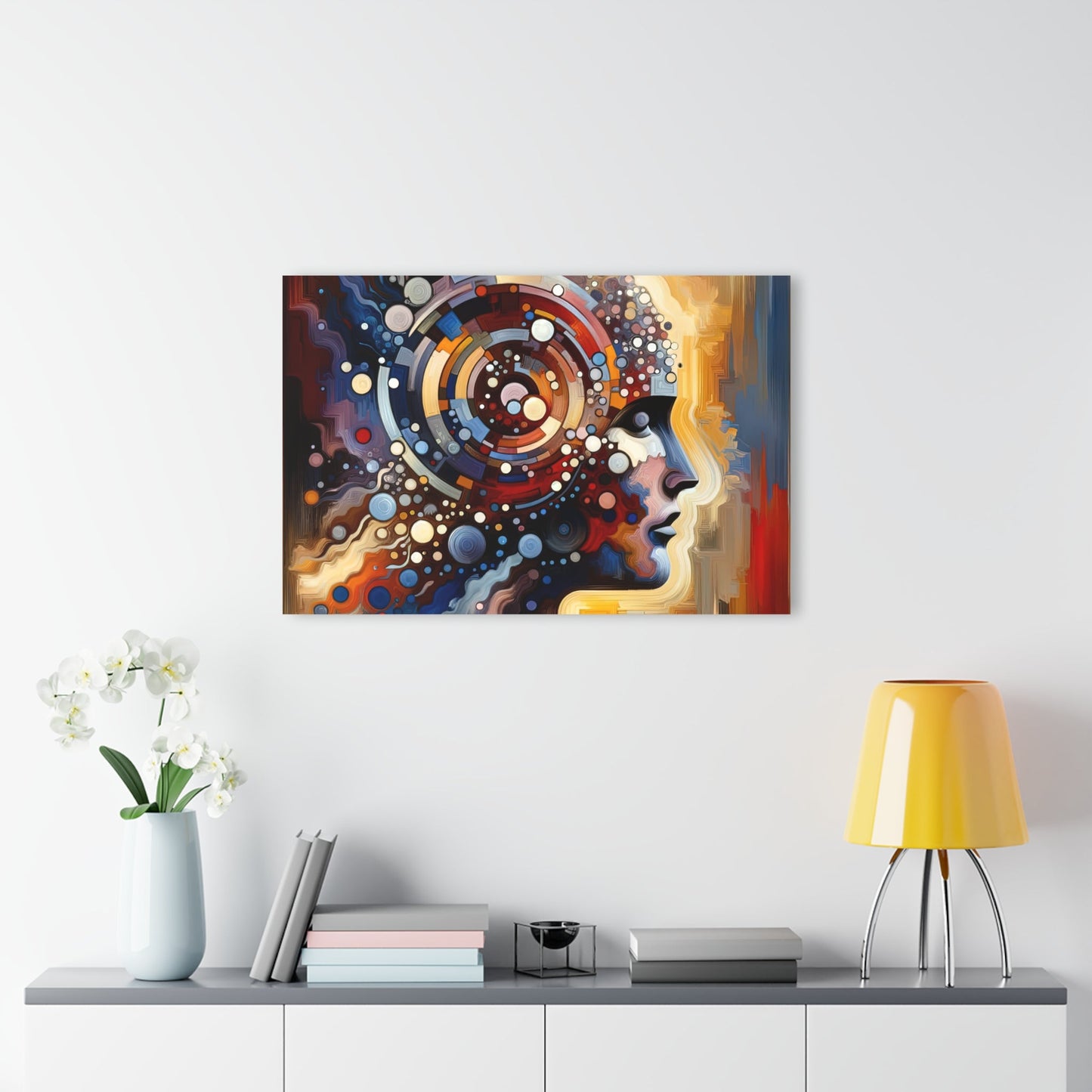 Conscious Choices Harmony Acrylic Prints (French Cleat Hanging) - ATUH.ART
