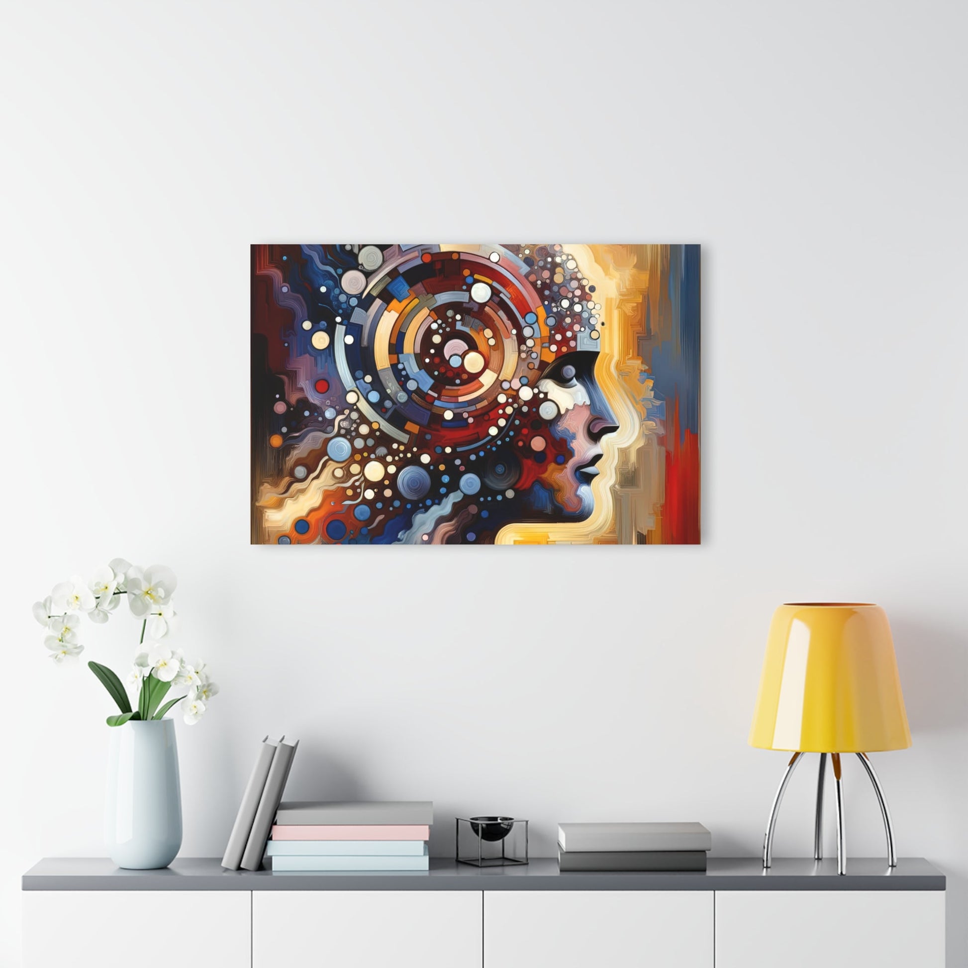 Conscious Choices Harmony Acrylic Prints (French Cleat Hanging) - ATUH.ART
