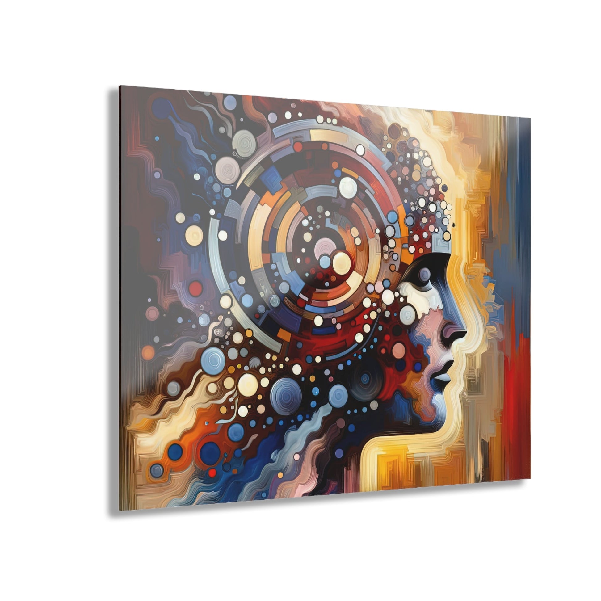 Conscious Choices Harmony Acrylic Prints (French Cleat Hanging) - ATUH.ART