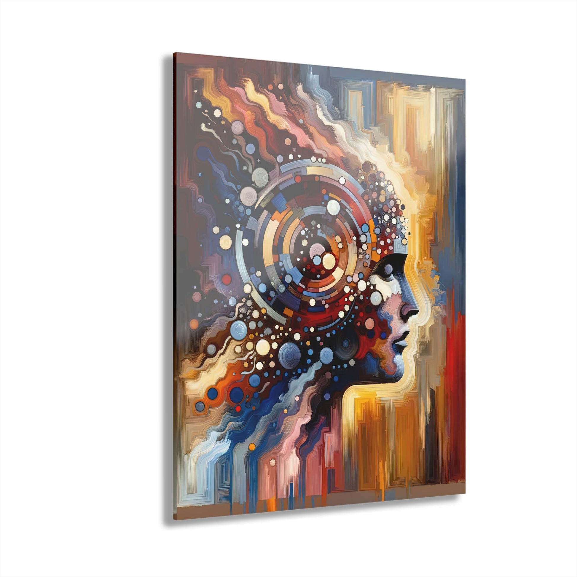 Conscious Choices Harmony Acrylic Prints (French Cleat Hanging) - ATUH.ART