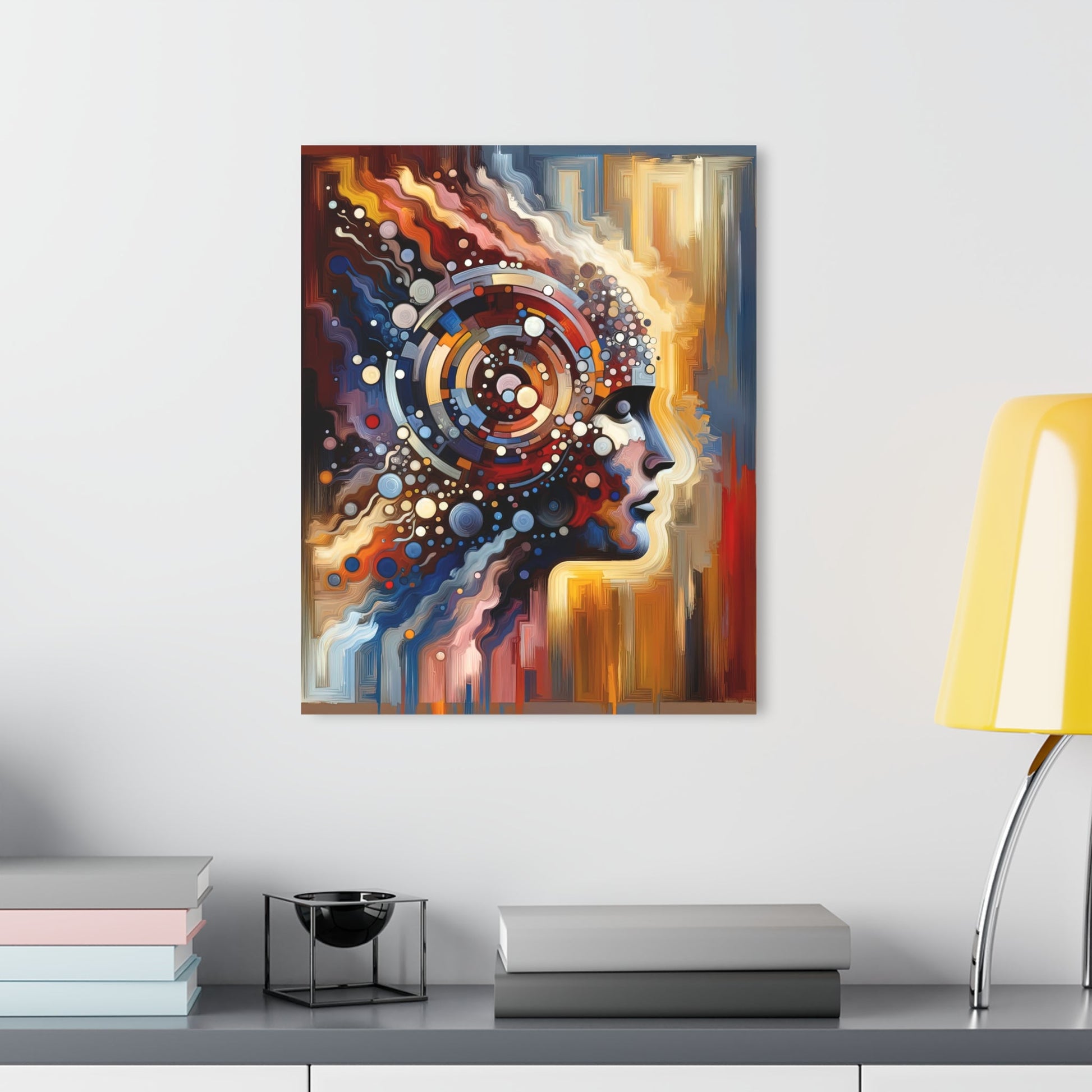Conscious Choices Harmony Acrylic Prints (French Cleat Hanging) - ATUH.ART
