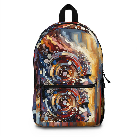 Conscious Choices Harmony Backpack - ATUH.ART