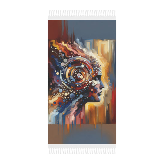 Conscious Choices Harmony Boho Beach Cloth - ATUH.ART
