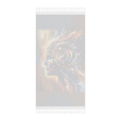 Conscious Choices Harmony Boho Beach Cloth - ATUH.ART