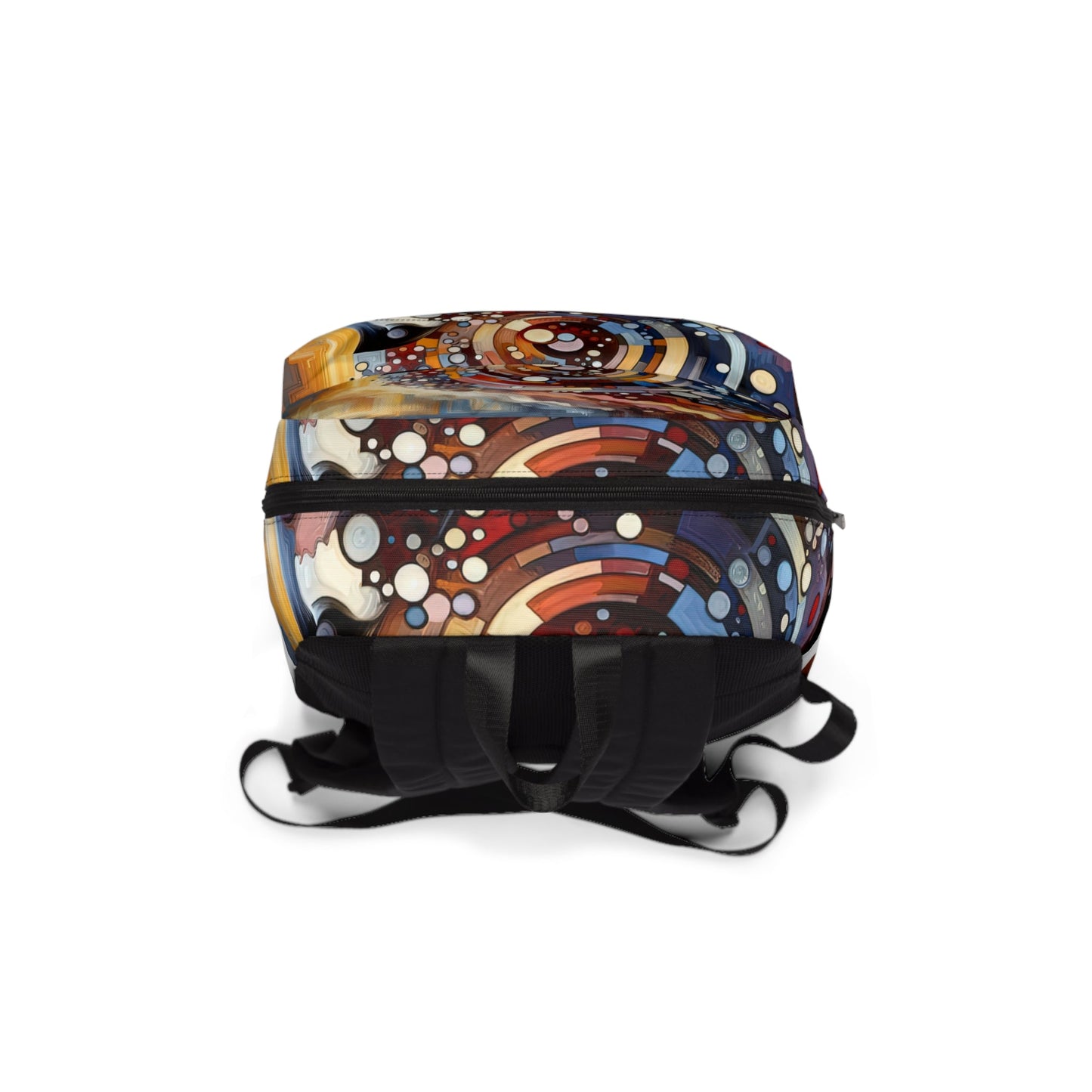 Conscious Choices Harmony Unisex Classic Backpack - ATUH.ART
