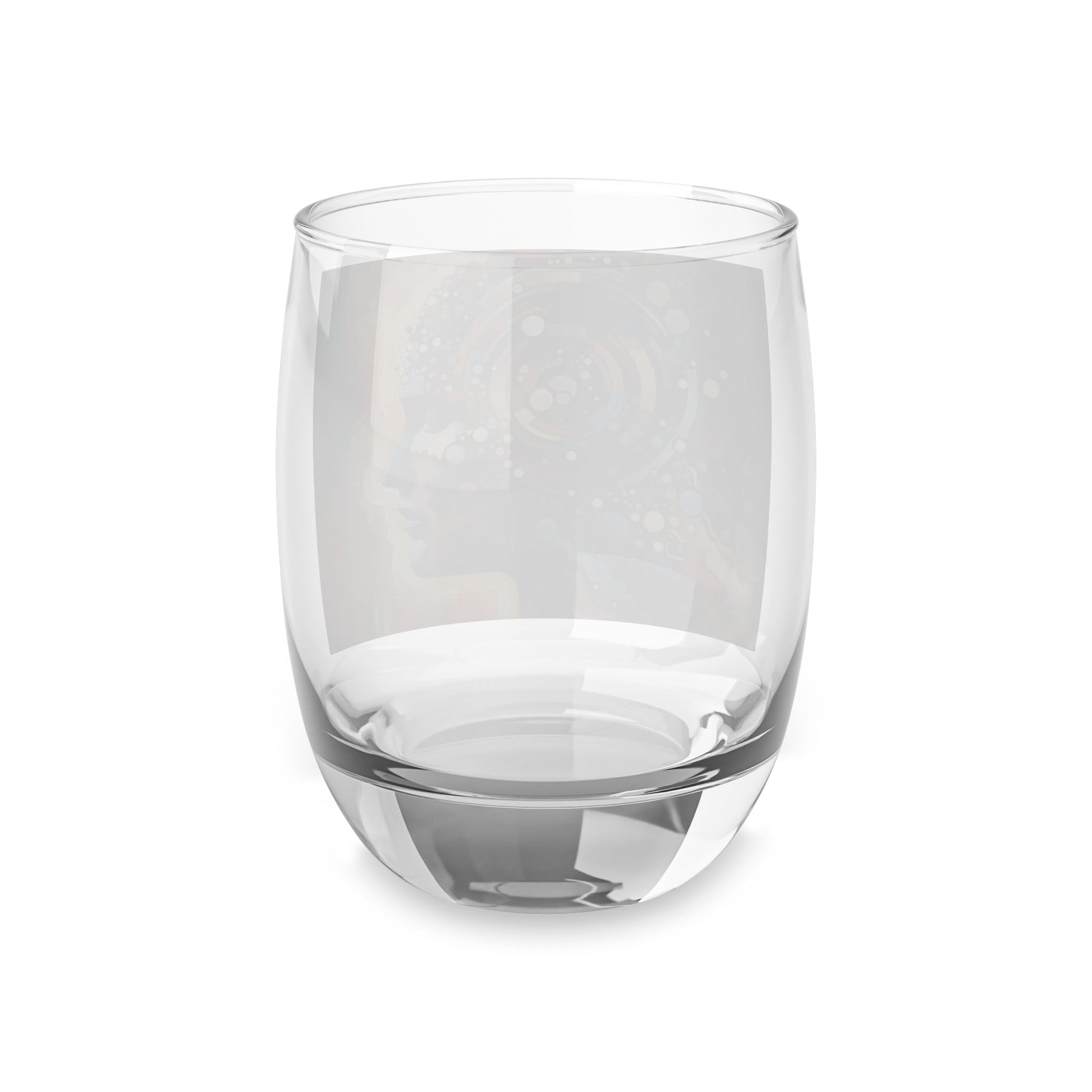 Conscious Choices Harmony Whiskey Glass - ATUH.ART