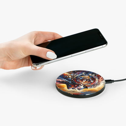 Conscious Choices Harmony Wireless Charger - ATUH.ART