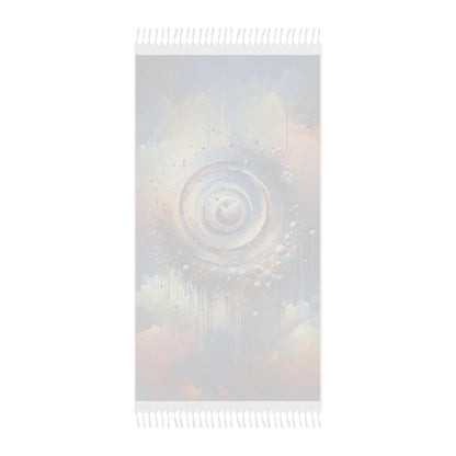 Conscious Rings Tachism Boho Beach Cloth - ATUH.ART