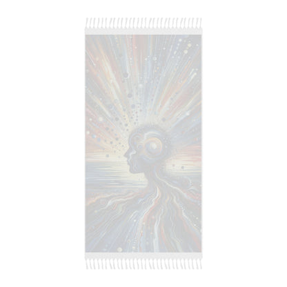 Conscious Ripple Influence Boho Beach Cloth - ATUH.ART