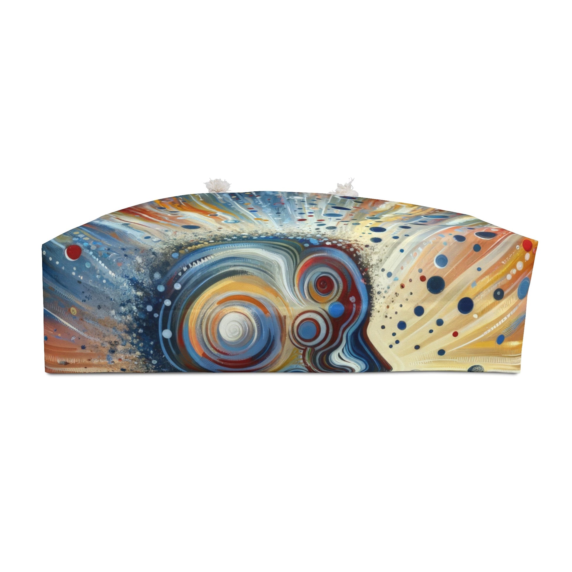 Conscious Ripple Influence Weekender Bag - ATUH.ART