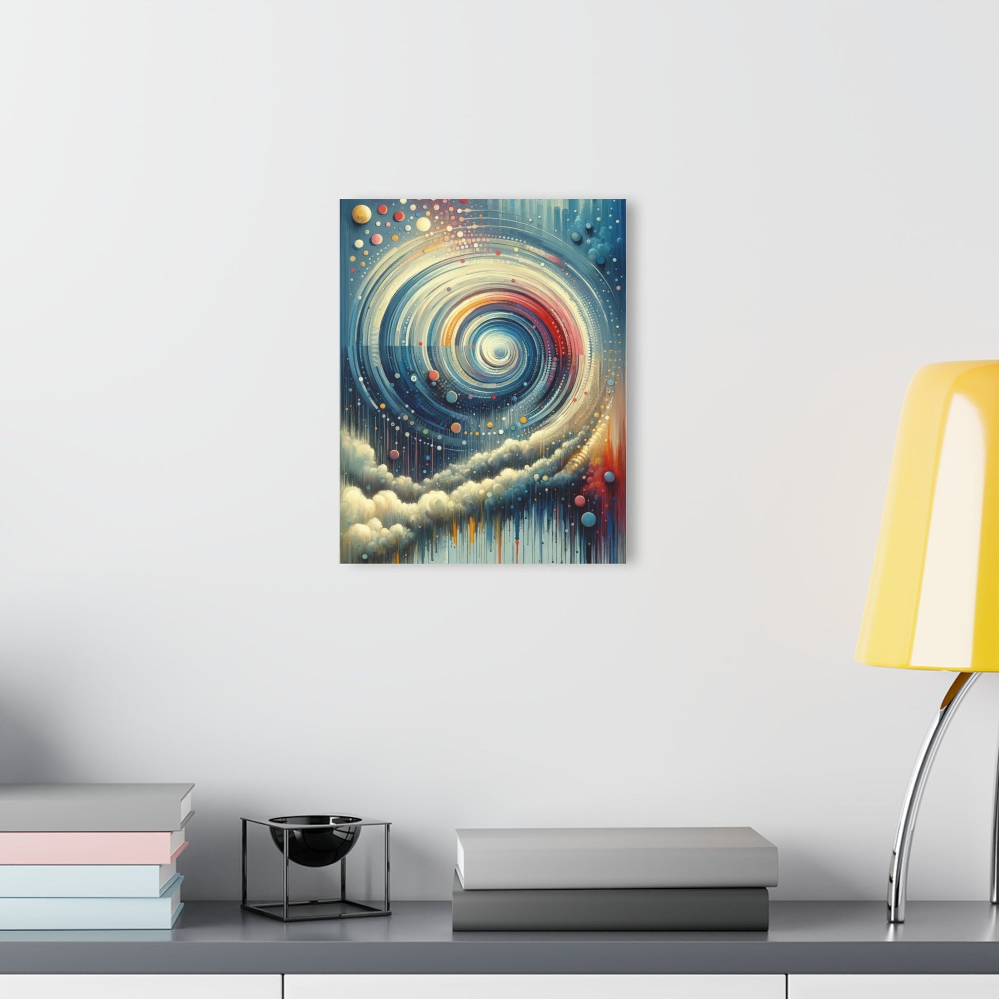 Considerate Echoes Resonate Acrylic Prints (French Cleat Hanging) - ATUH.ART
