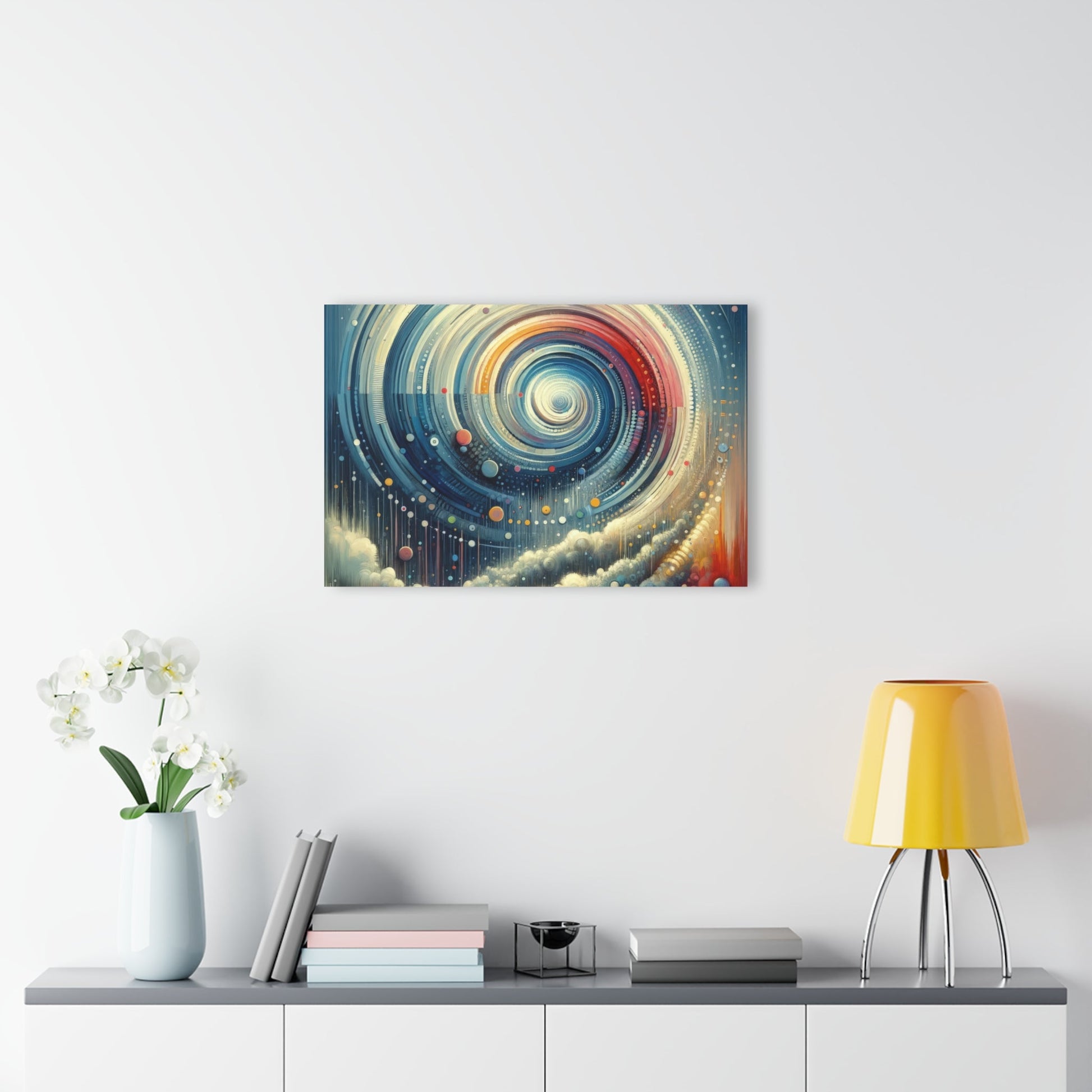 Considerate Echoes Resonate Acrylic Prints (French Cleat Hanging) - ATUH.ART