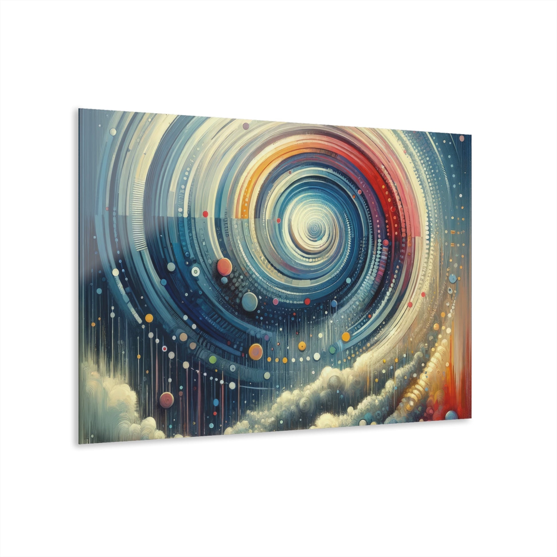Considerate Echoes Resonate Acrylic Prints (French Cleat Hanging) - ATUH.ART