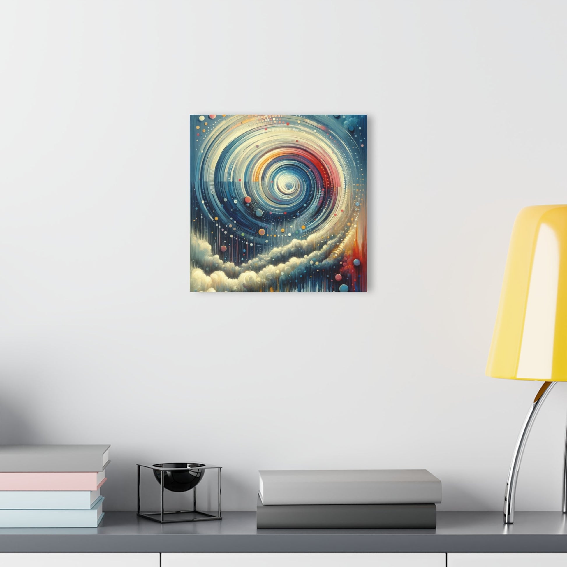 Considerate Echoes Resonate Acrylic Prints (French Cleat Hanging) - ATUH.ART