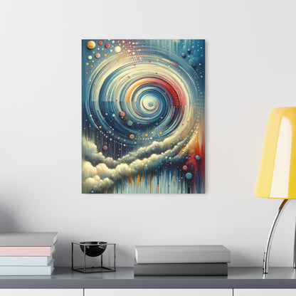 Considerate Echoes Resonate Acrylic Prints (French Cleat Hanging) - ATUH.ART