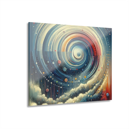 Considerate Echoes Resonate Acrylic Prints (French Cleat Hanging) - ATUH.ART