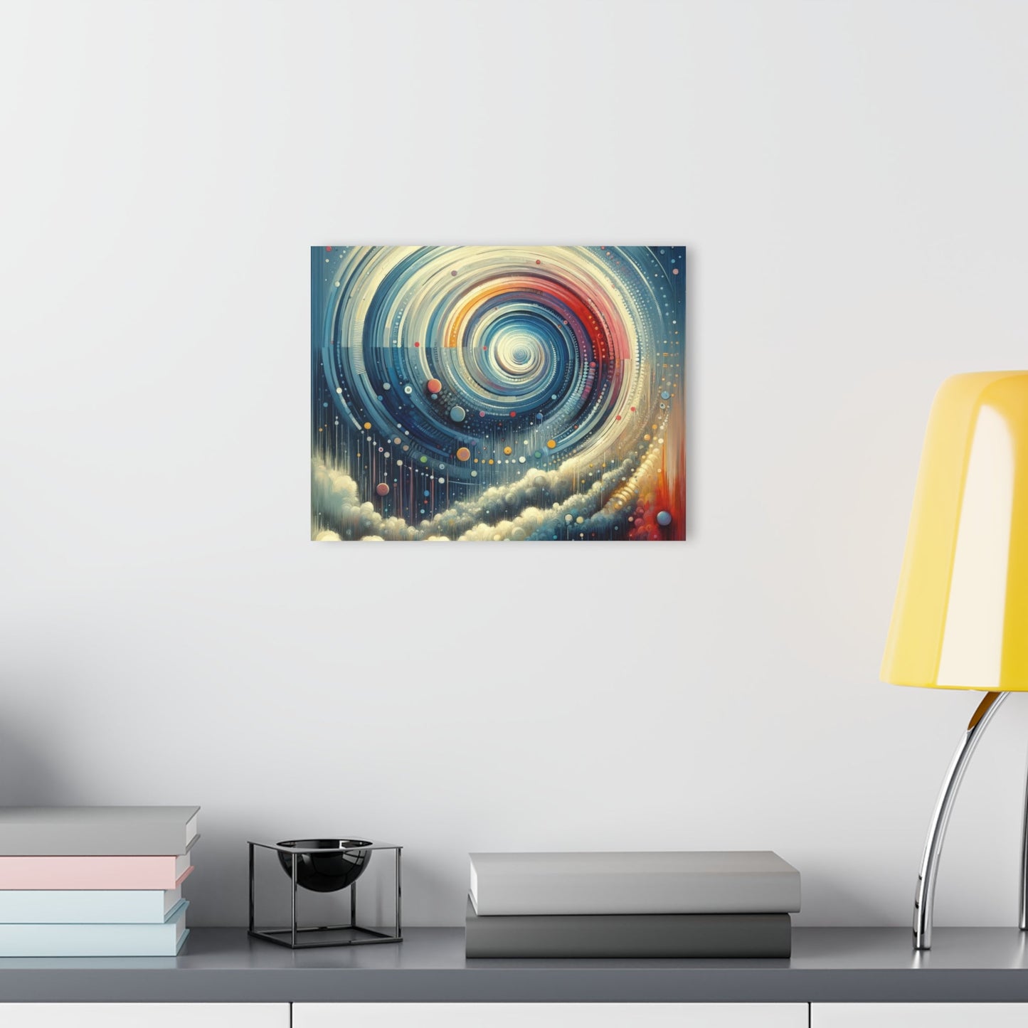 Considerate Echoes Resonate Acrylic Prints (French Cleat Hanging) - ATUH.ART