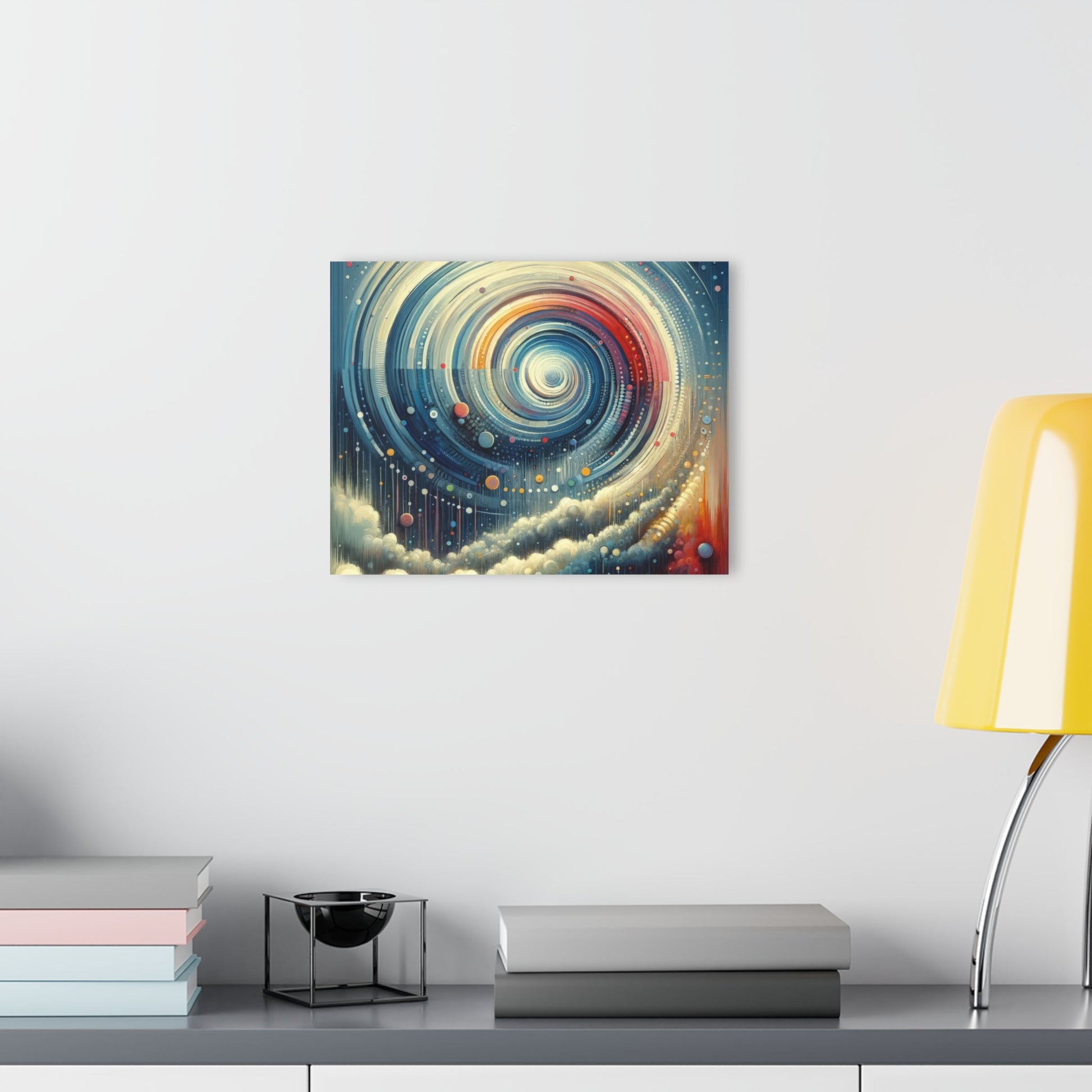 Considerate Echoes Resonate Acrylic Prints (French Cleat Hanging) - ATUH.ART