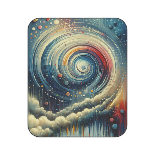 Considerate Echoes Resonate Picnic Blanket - ATUH.ART