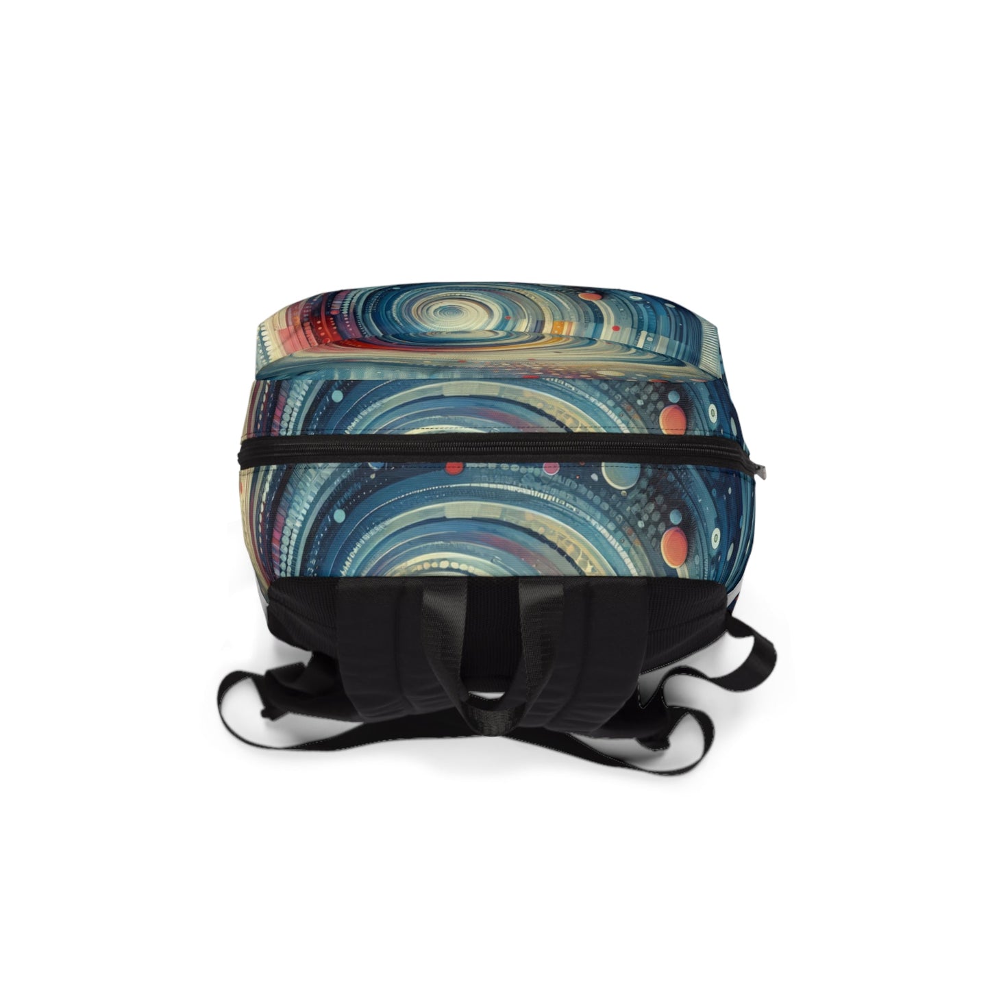 Considerate Echoes Resonate Unisex Classic Backpack - ATUH.ART