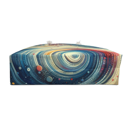 Considerate Echoes Resonate Weekender Bag - ATUH.ART