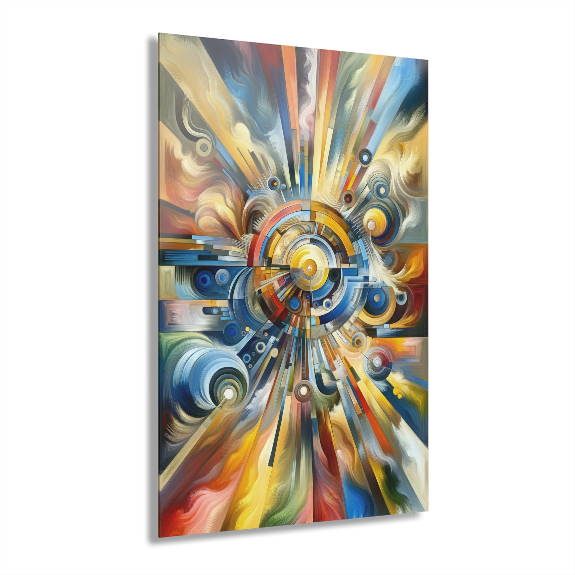 Convergence Harmony Purpose Acrylic Prints (French Cleat Hanging) - ATUH.ART
