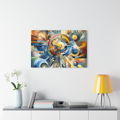 Convergence Harmony Purpose Acrylic Prints (French Cleat Hanging) - ATUH.ART